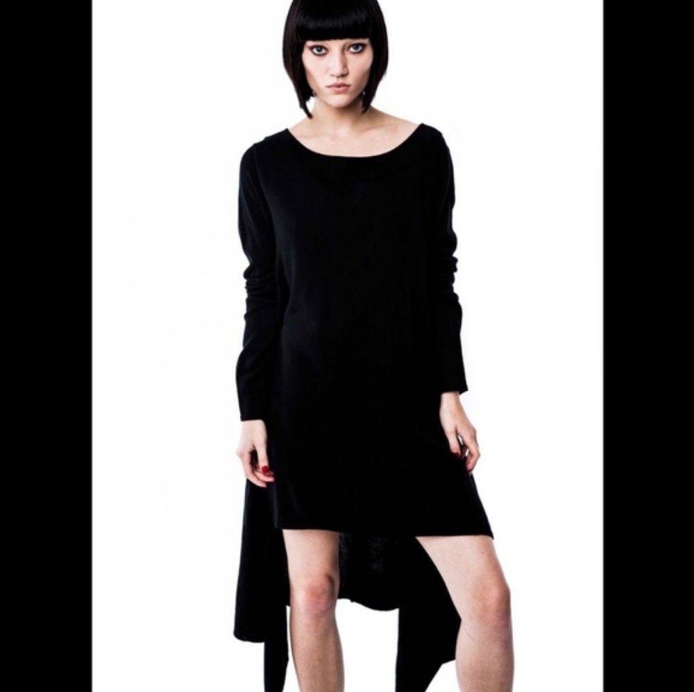 Killstar After Effect Knit Dress [Plus]